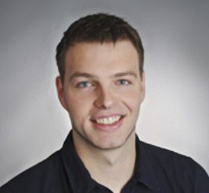 Porträtfoto von Sebastian Beck Porträtfoto von Sebastian Beck