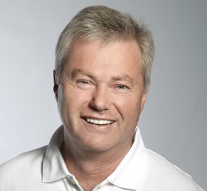 Porträtfoto von Reinhold Sigl Porträtfoto von Reinhold Sigl